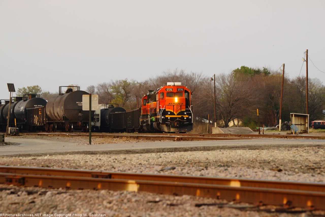 BNSF 1770